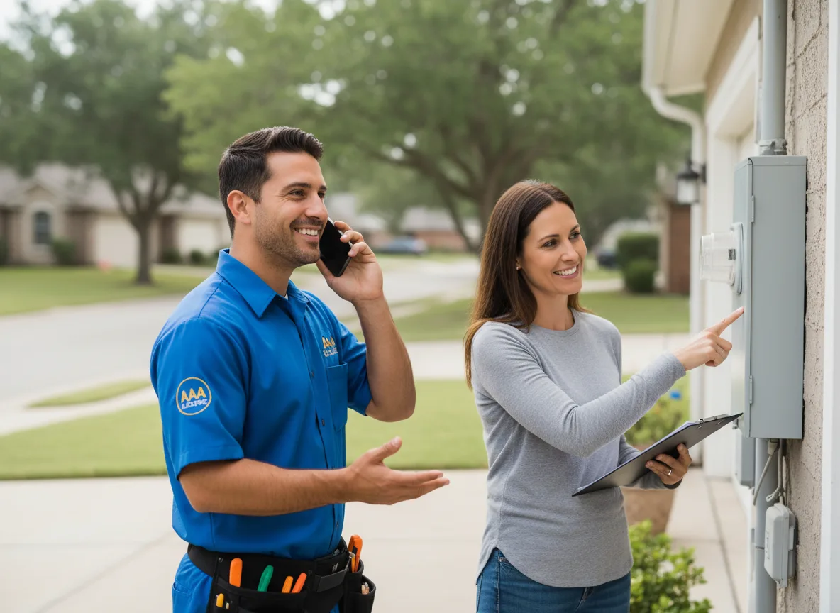 Electrical Repair Goodwater, AL FAQs