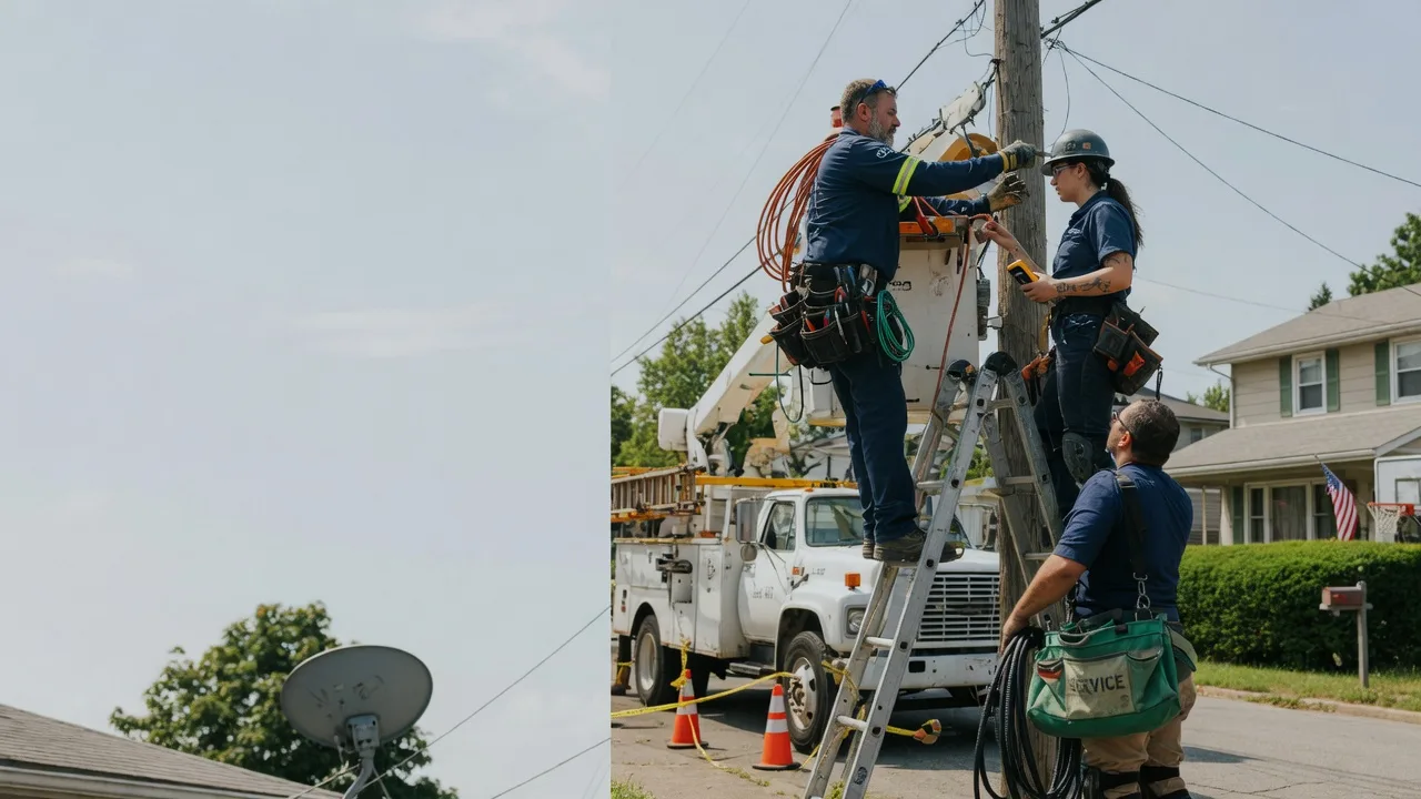 Electrical Repair in Goodwater, AL near me